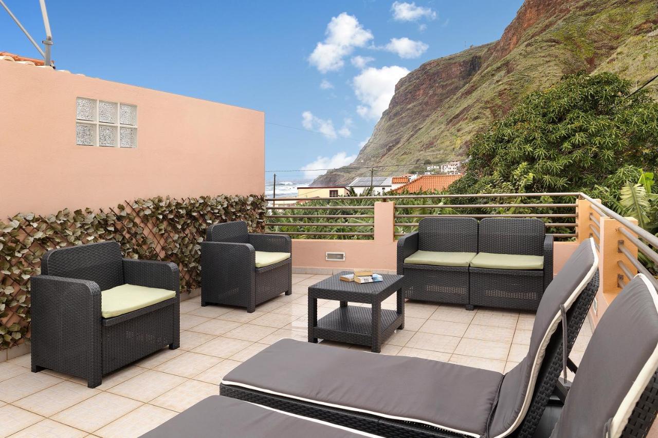 Sunset Beach House Paul do Mar  Exterior foto